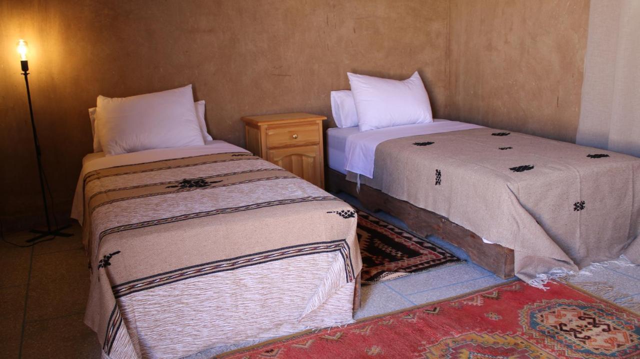 Gite Ait Lmaalam Chez Ahmed Skoura Exterior photo