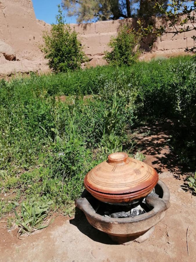 Gite Ait Lmaalam Chez Ahmed Skoura Exterior photo