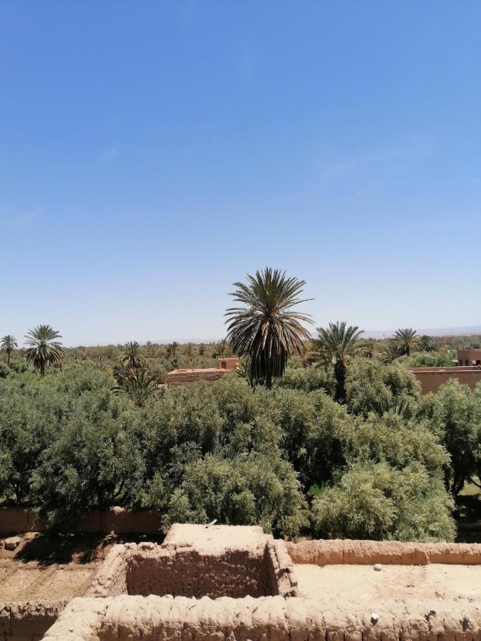 Gite Ait Lmaalam Chez Ahmed Skoura Exterior photo