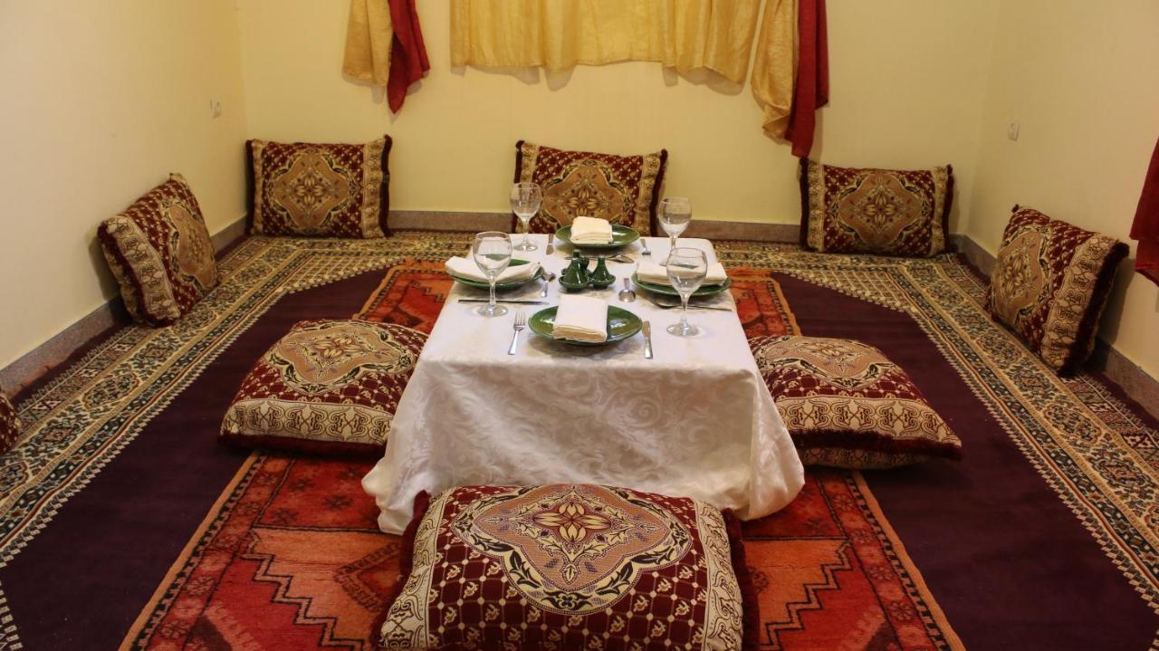 Gite Ait Lmaalam Chez Ahmed Skoura Exterior photo