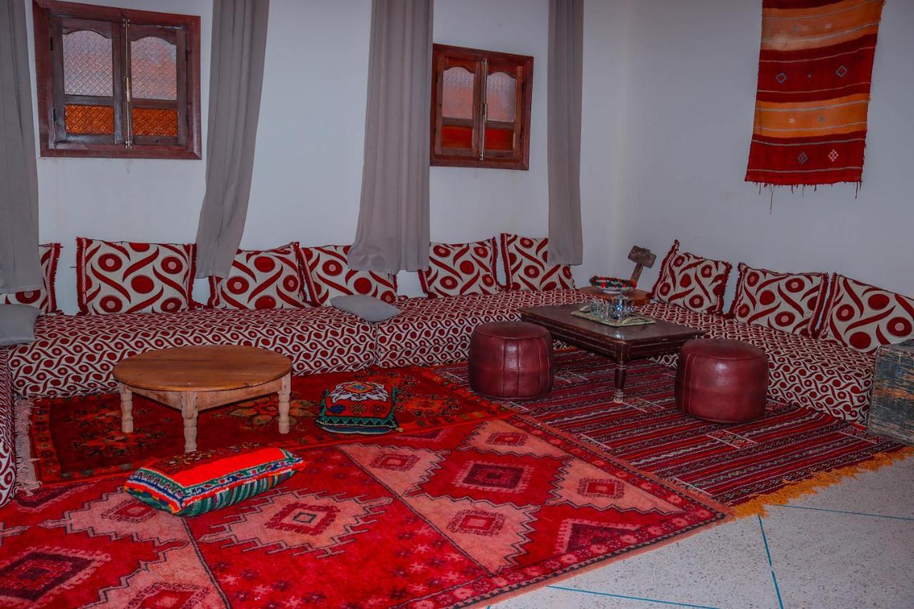 Gite Ait Lmaalam Chez Ahmed Skoura Exterior photo