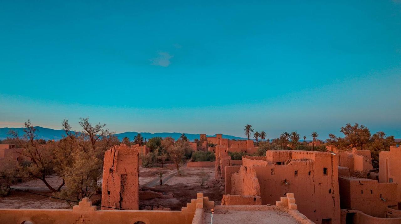 Gite Ait Lmaalam Chez Ahmed Skoura Exterior photo