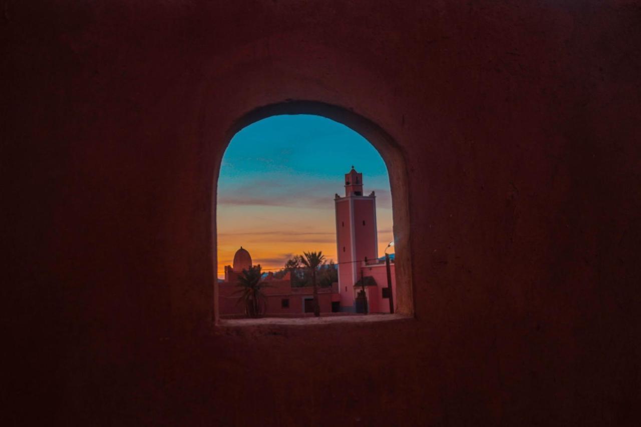 Gite Ait Lmaalam Chez Ahmed Skoura Exterior photo