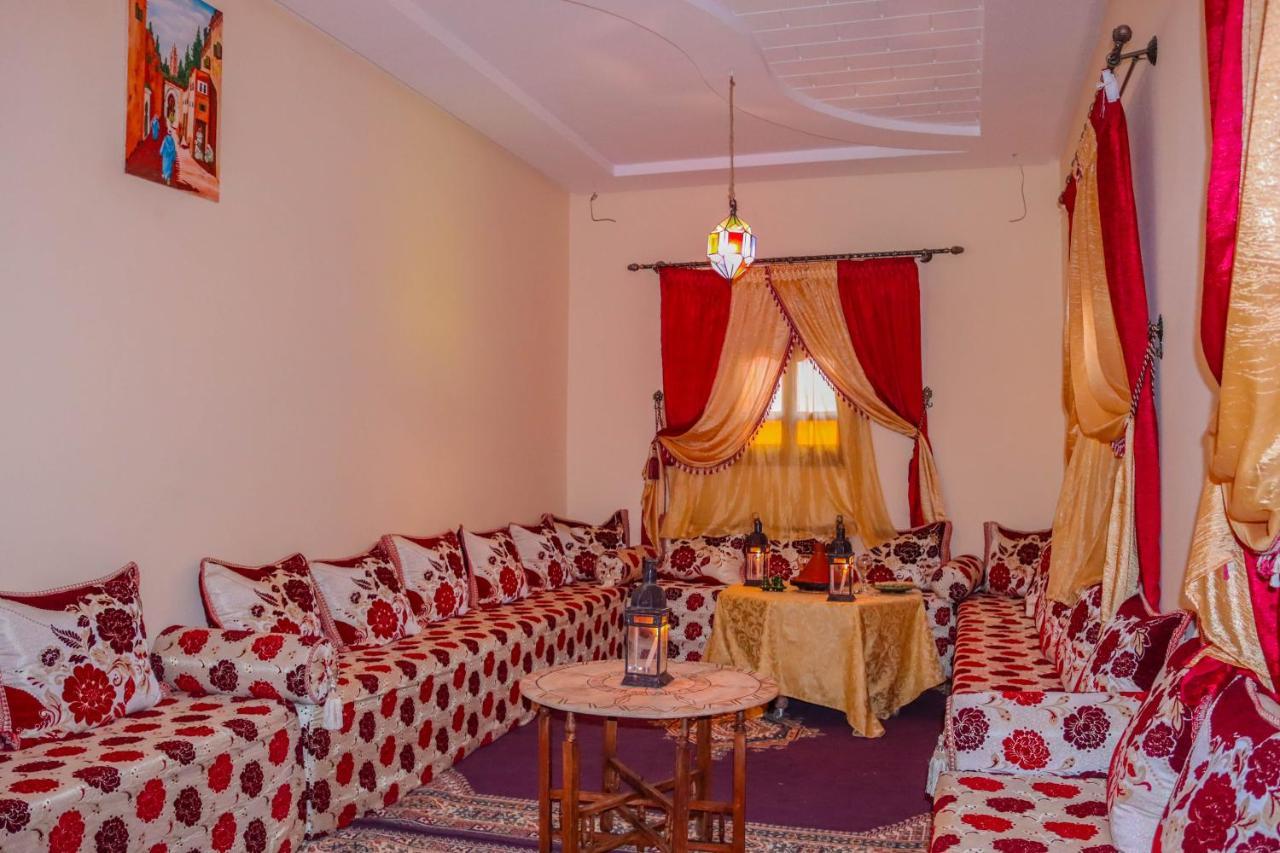 Gite Ait Lmaalam Chez Ahmed Skoura Exterior photo
