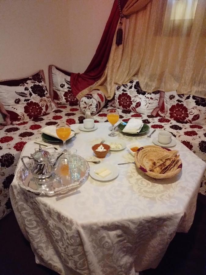 Gite Ait Lmaalam Chez Ahmed Skoura Exterior photo