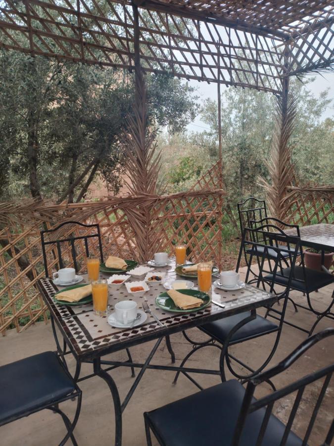 Gite Ait Lmaalam Chez Ahmed Skoura Exterior photo